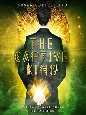cover image of The Captive King
